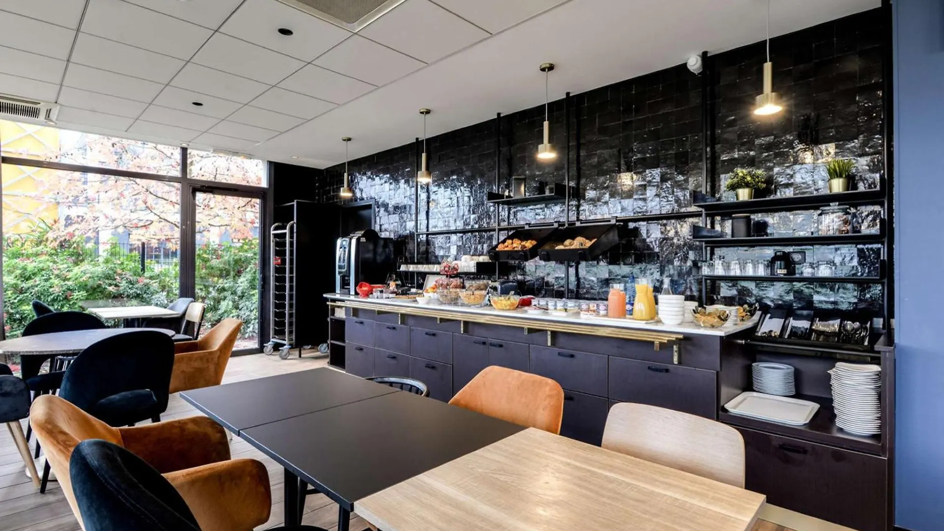 Brit Hotel Du Stade Rennes Ouest France