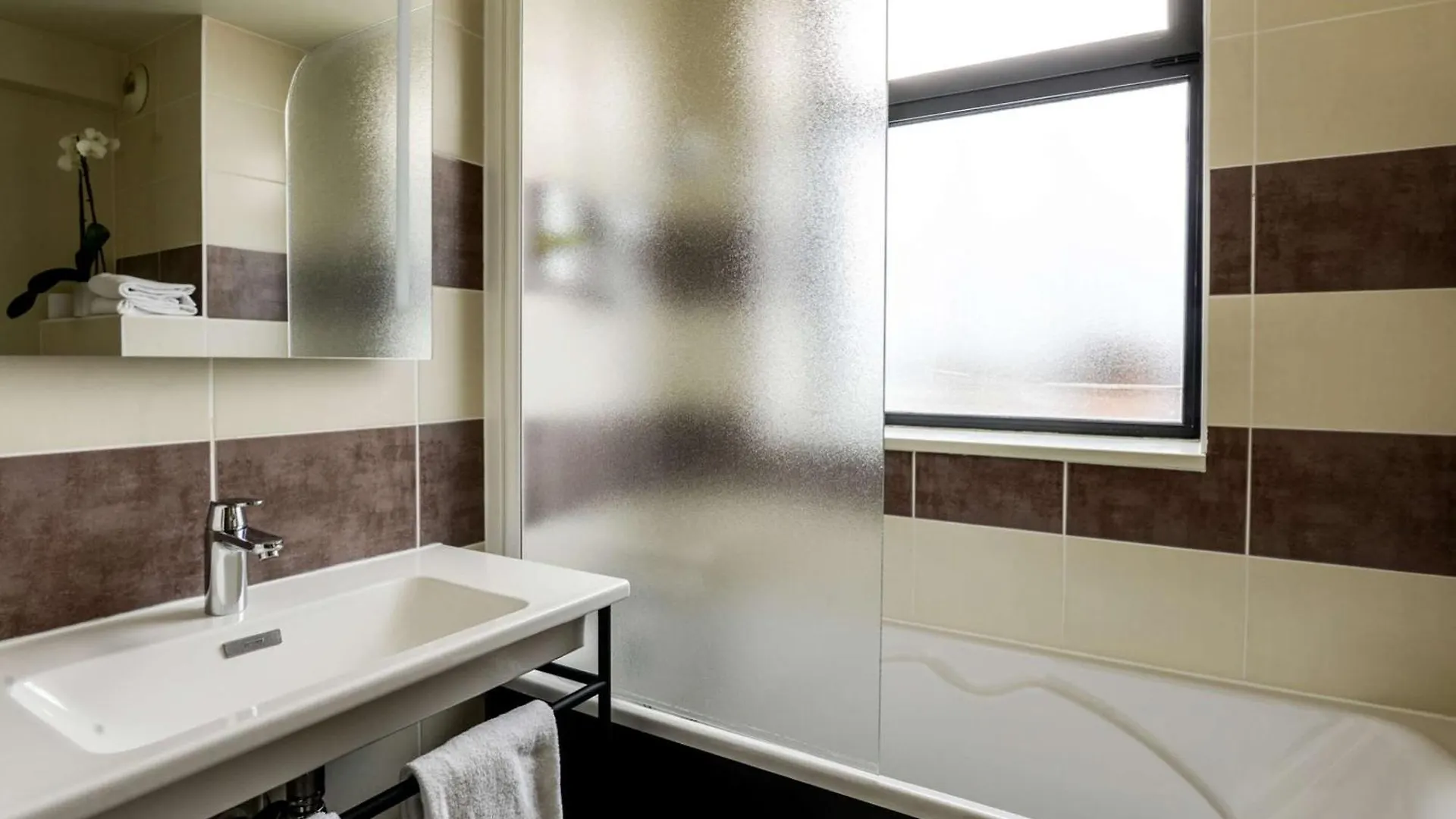 Brit Hotel Du Stade Rennes Ouest