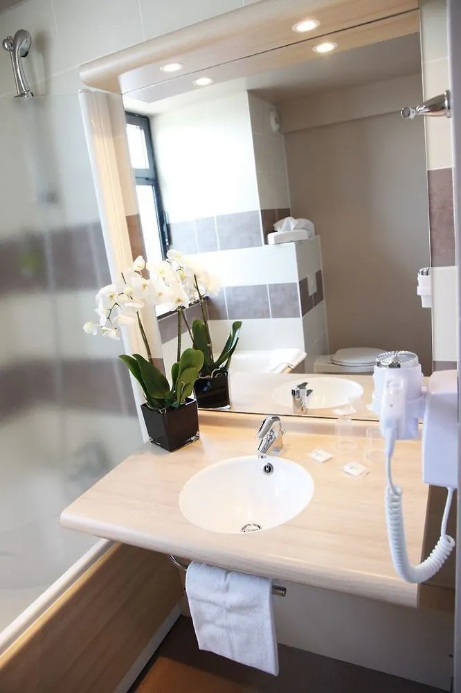 ***  Brit Hotel Du Stade Rennes Ouest France