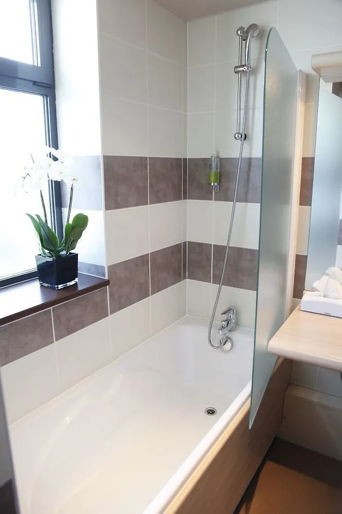 Brit Hotel Du Stade Rennes Ouest